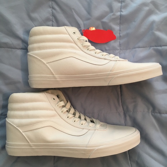 Vans Other - Men’s Canvas Vans